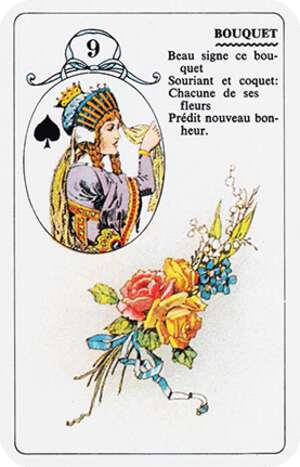 9. Le Bouquet